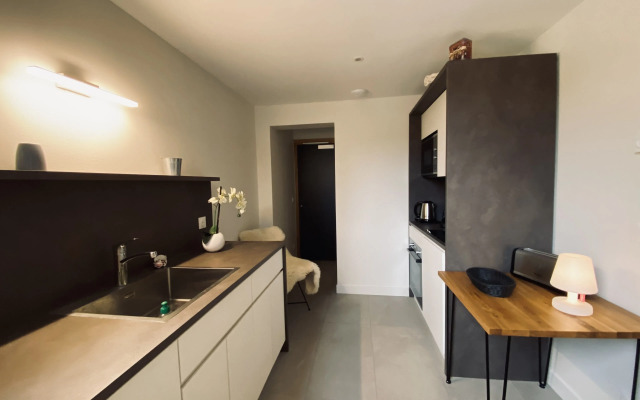 Chalet Pleine Vue & Spa