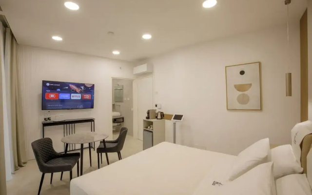 Cosmo Vatican Rooms