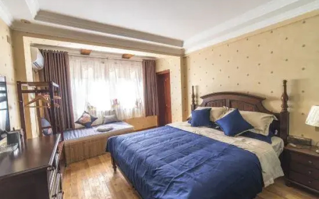 Yunluwu Boutique Hostel