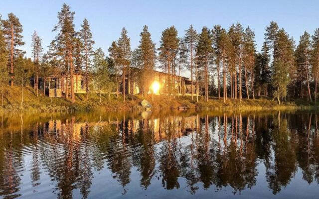 Jussis chalet b