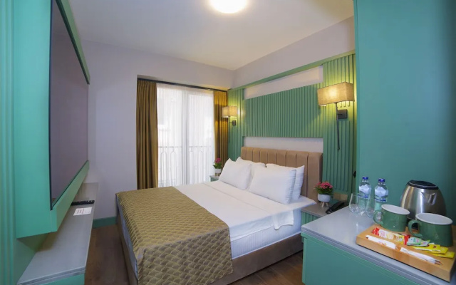Aspen Hotel Çanakkale