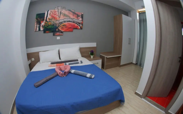 Hotel Mesopotami - Hotel in Ksamil - Photo 4