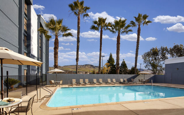 Courtyard Vallejo Napa Valley