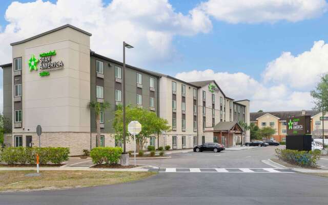 Extended Stay America Suites - Tampa - Northeast