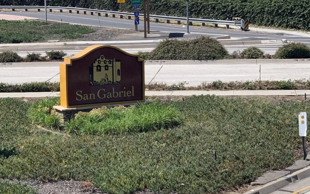Budget Inn San Gabriel