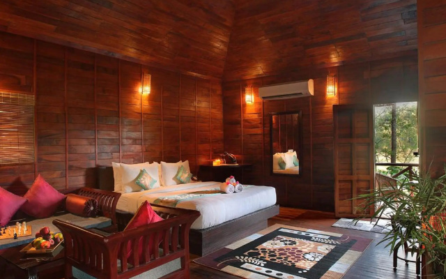 Gokulam Grand Resort and Spa Coorg — 4-star hotel in Rangasamudra