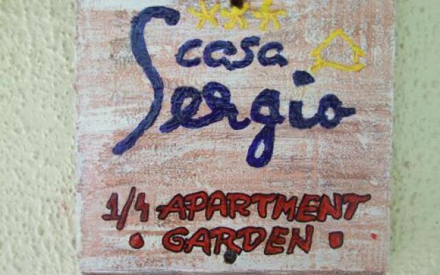 Apartments Sergio