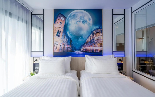 Ratri Hotel Phuket Old Town