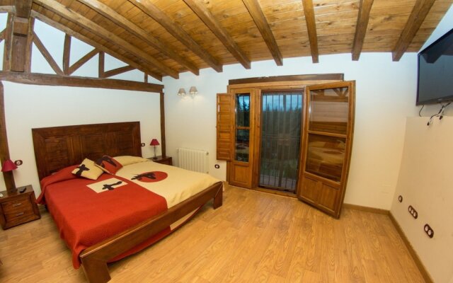 Complejo Rural La Coronilla