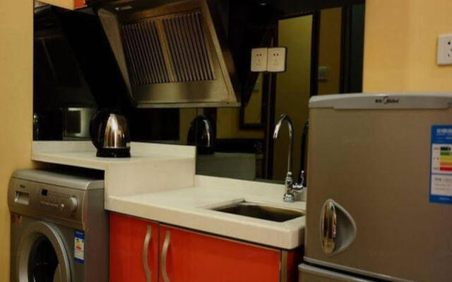 Shenzhen Jie En Hotel Apartment