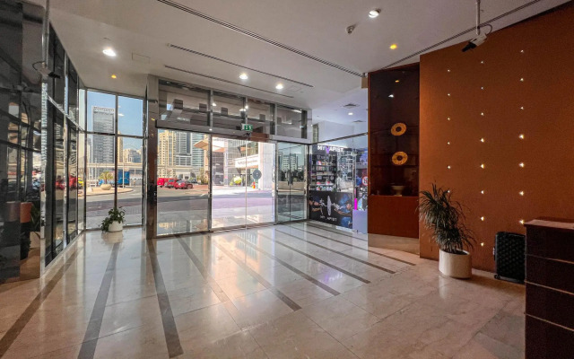 Goldcrest Executive - Studio Apartment - MSG 8727