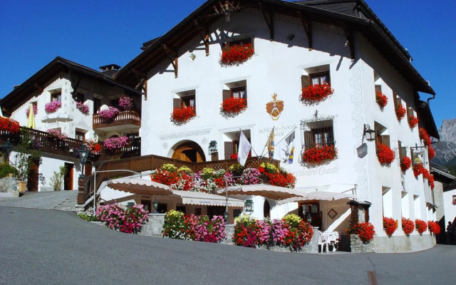 Schlosshotel Chastè