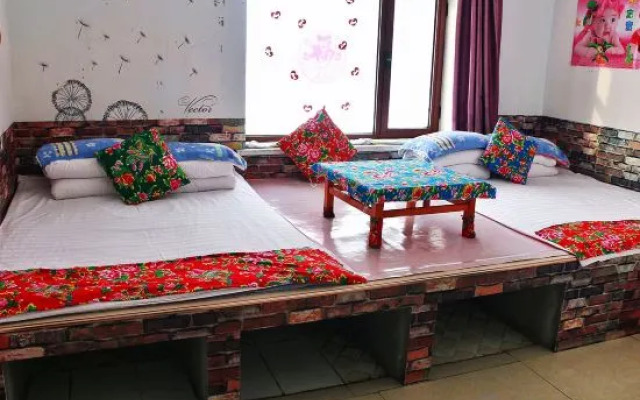 Jilin Wu Song Dao Jia Xin Hostel