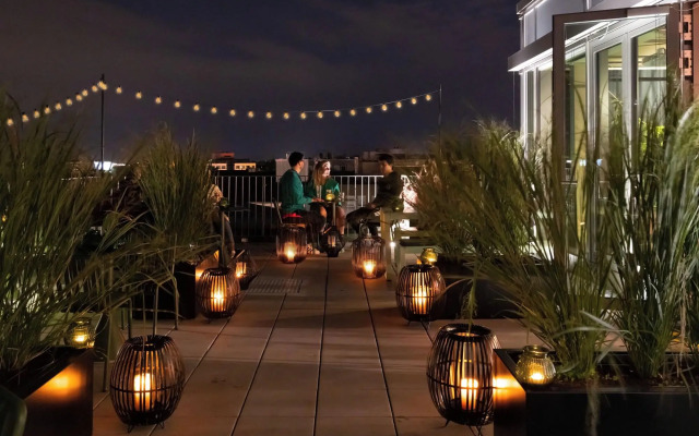 BaseCamp Hotel Dortmund