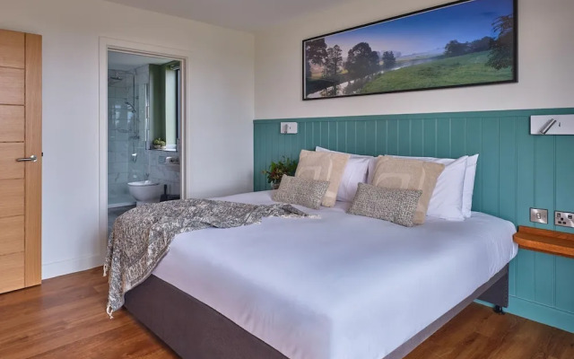 Valley View 3 Bedroom Lodge 2