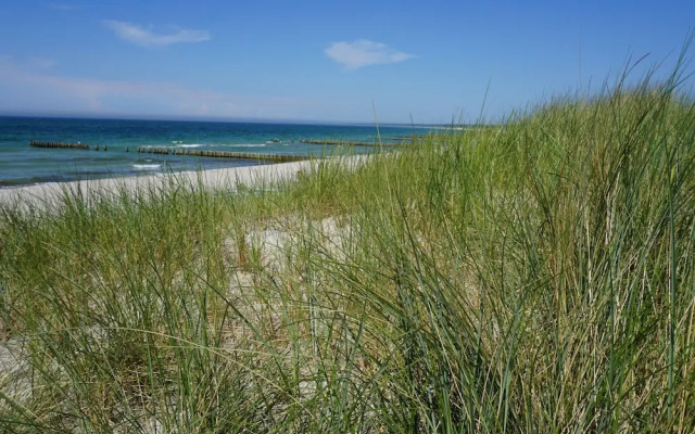 Spacious Apartment in Wieck auf dem Darb