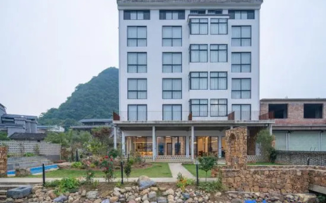 Huangyao Ancient Town Yijing Rural Homestay