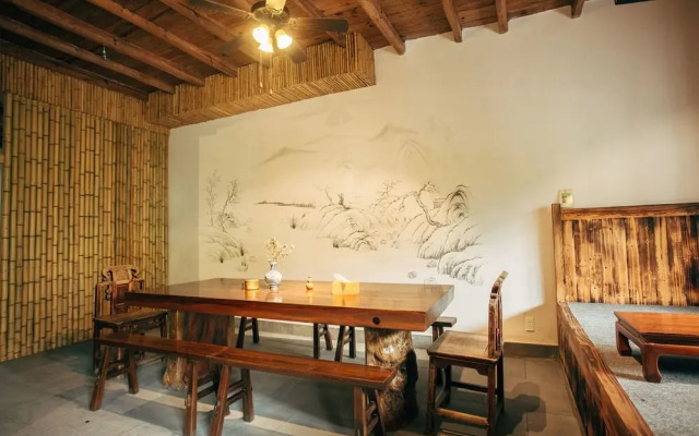 Floral Hotel Moganshan Yaozhuang