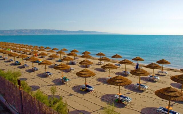 African Beach