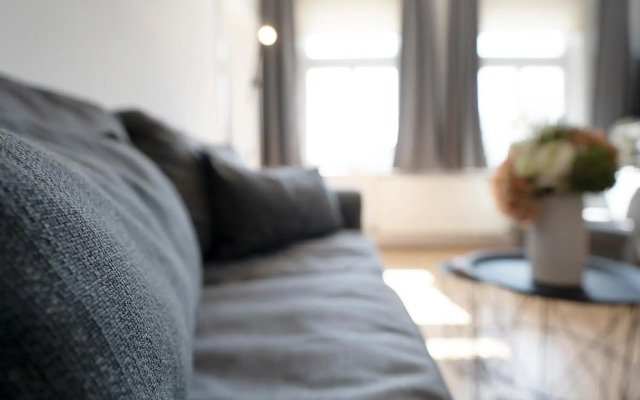 Villa Hoffnung Wohnung 9