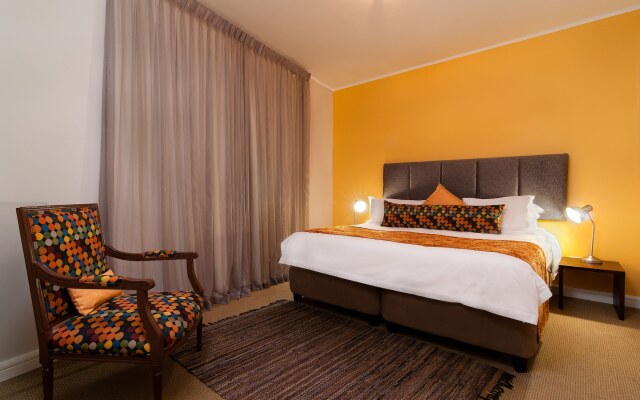 The Rockwell Luxury Suites