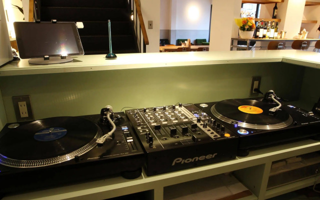 The Lower East Nine Hostel