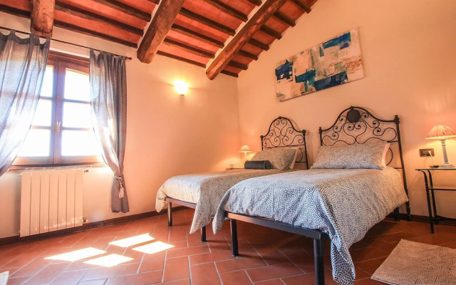 Villa Campo Valerio con Grande Piscina