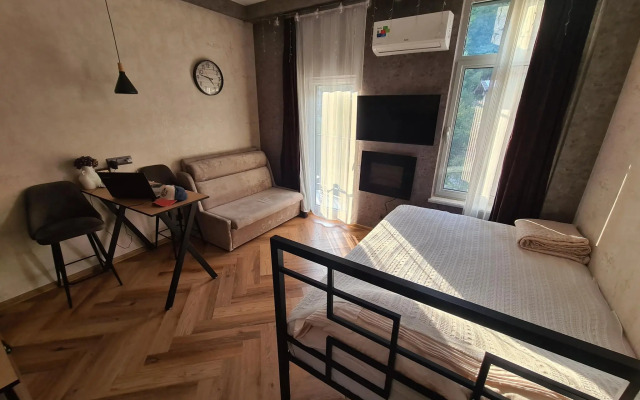 Apartments on Berezovaya street 28/1