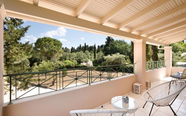 Villa Olga by Corfuescapes