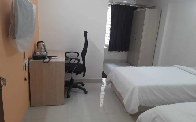 Opal Suite Rooms