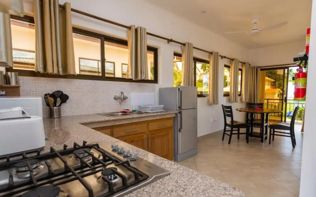 Beach Cottages