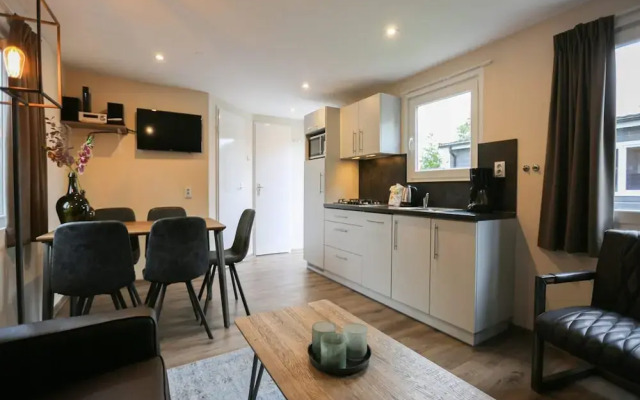 Detached Chalet for 5 People in Terwolde