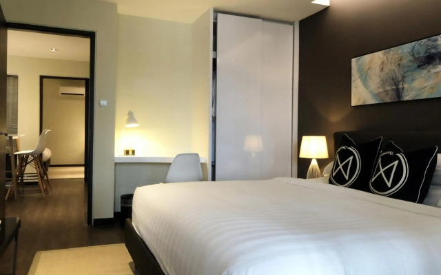 M Roof Hotel & Residences
