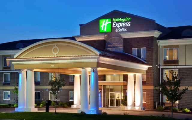 Holiday Inn Express Hotel & Suites Altoona-Des Moines, an IHG Hotel