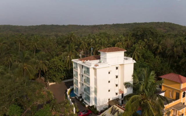 OYO 2119 Hotel Arotel Rooms@Suites