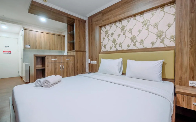 Minimalist and Cozy Studio Sentul Tower Apartment