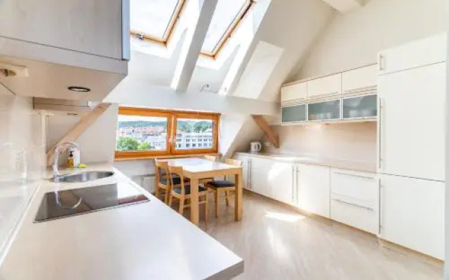 Victus Apartament Panorama