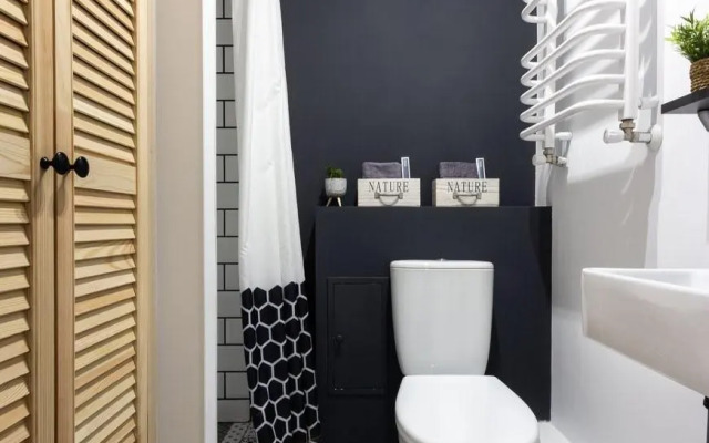 Апартаменты на улице Космическая