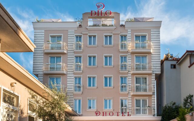 Dilo Hotel Tirana