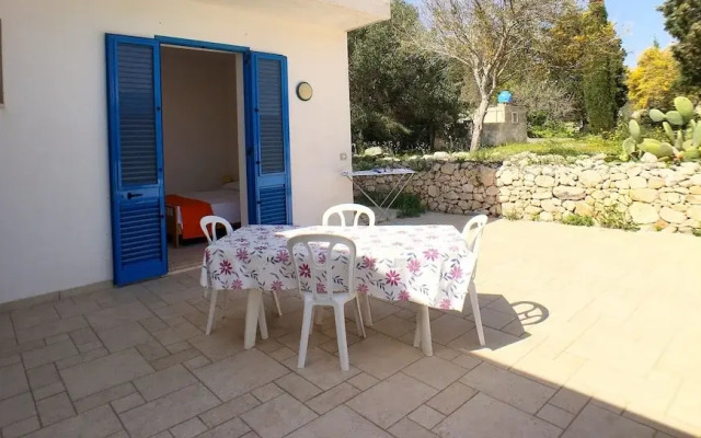 Bilocale Orchidea con Giardino