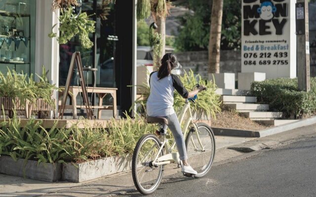 Blu Monkey Bed & Breakfast Phuket