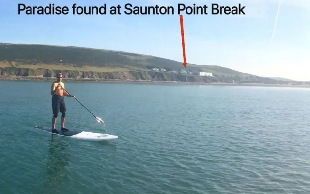 Saunton Point Break 2 Bedrooms