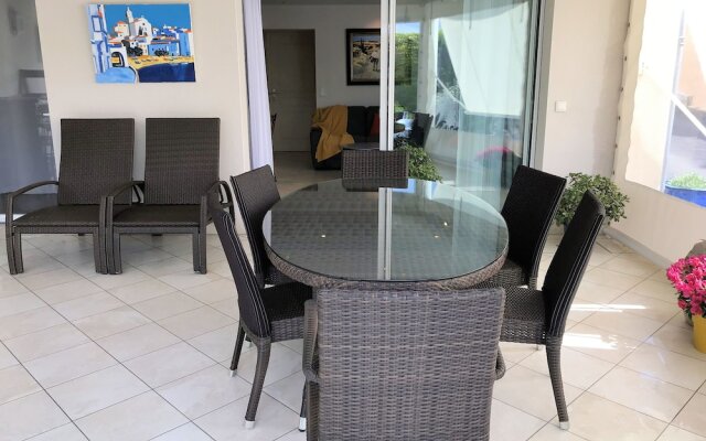 L'Appartement de la Villa l'Olivier