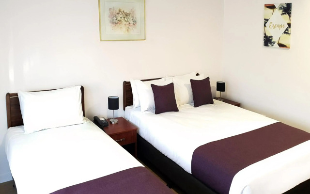 Auckland Airport Easy Hotel