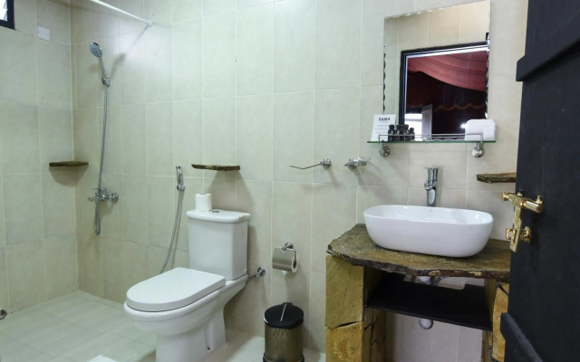 Sama Heights Resort Jebel Shams