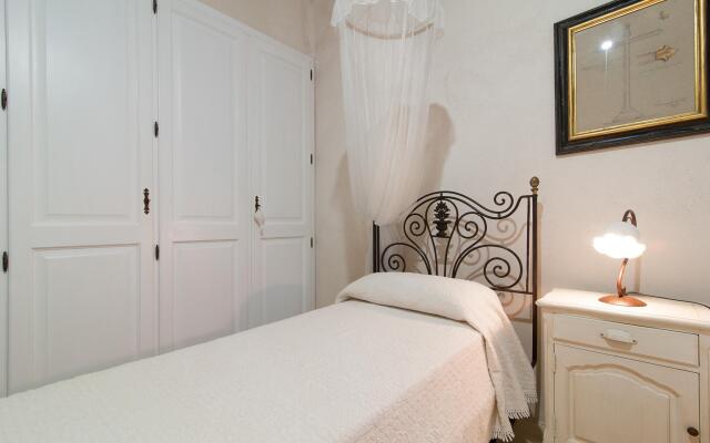 Rustic yet chic apartment