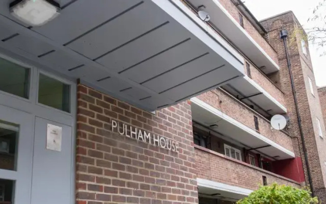 Pulham House Apartments