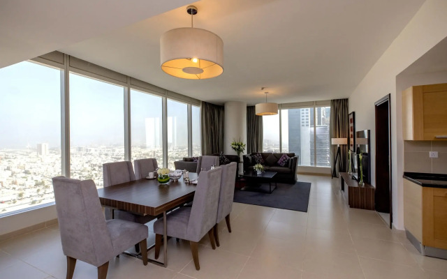 Nassima Tower Hotel Apartments