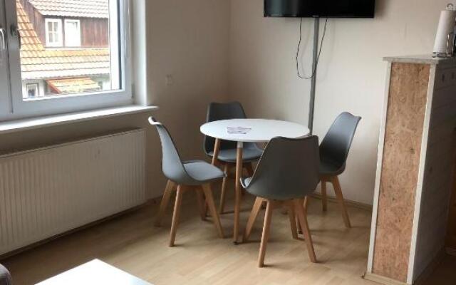 Ferienwohnung Gartenstrasse