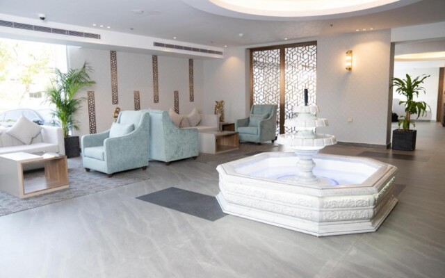 Sarwat Park Hotel Jeddah